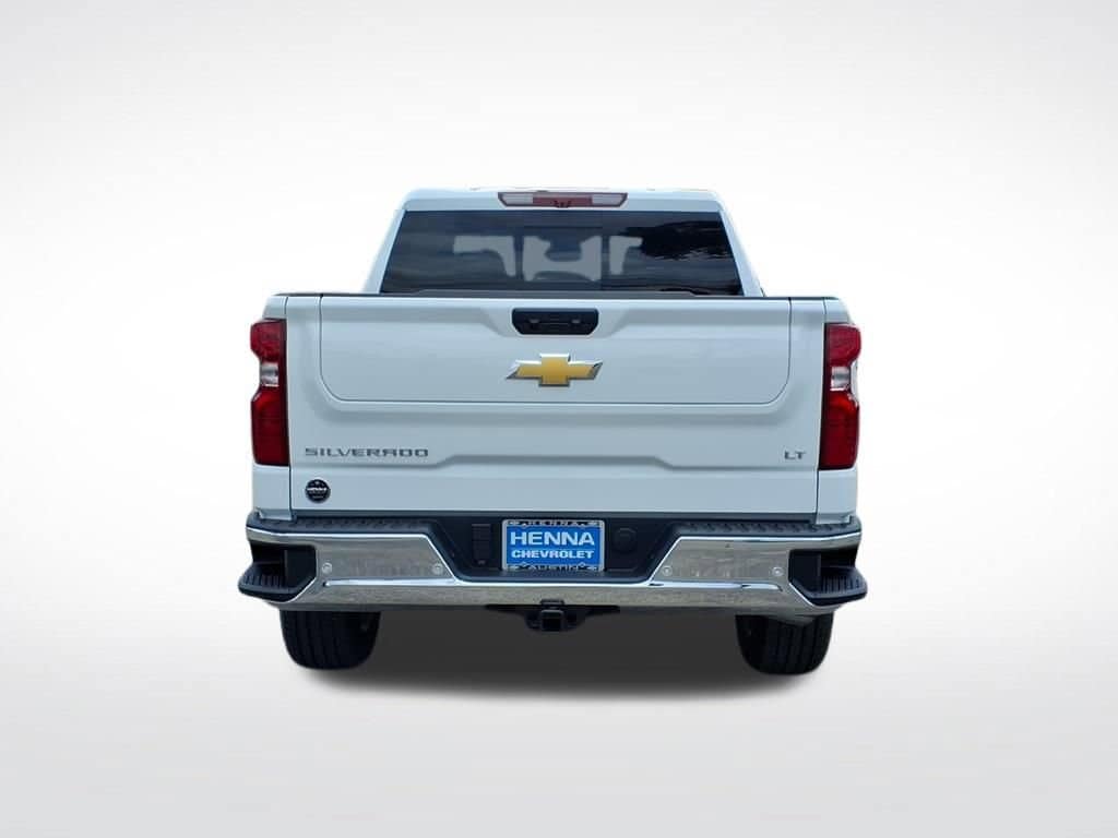2026 Chevrolet Silverado 1500 - Image 5