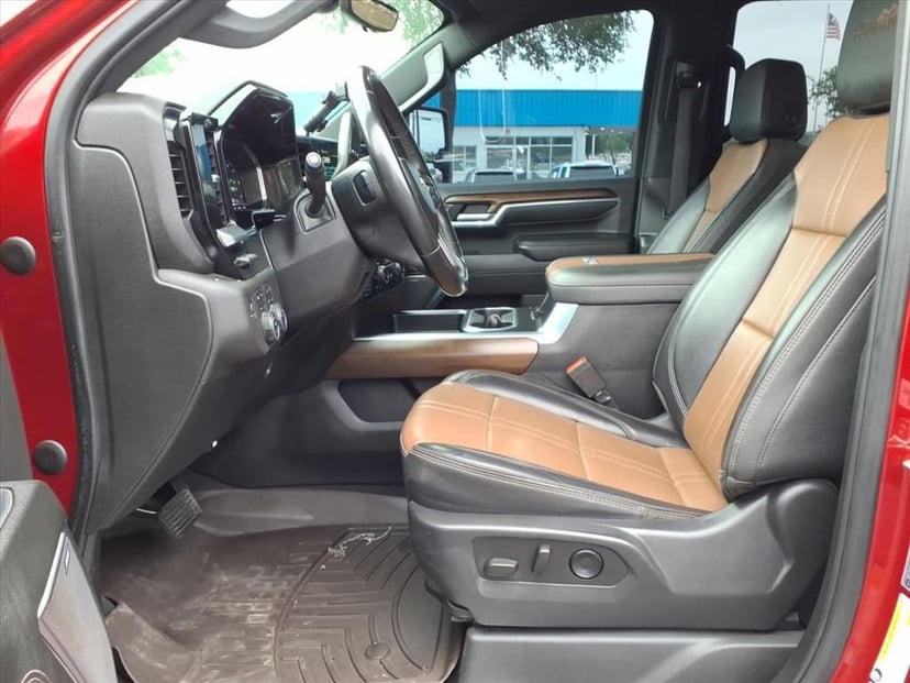 2024 Chevrolet Silverado 2500 HD - Image 18