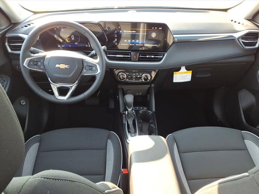 2026 Chevrolet Trailblazer - Image 18