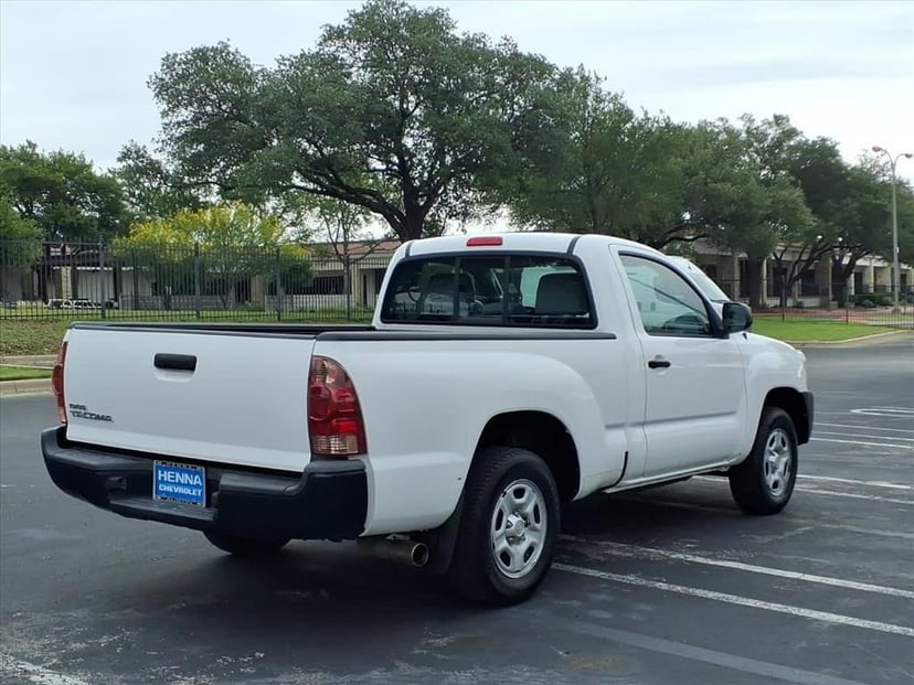 2012 Toyota Tacoma - Image 5