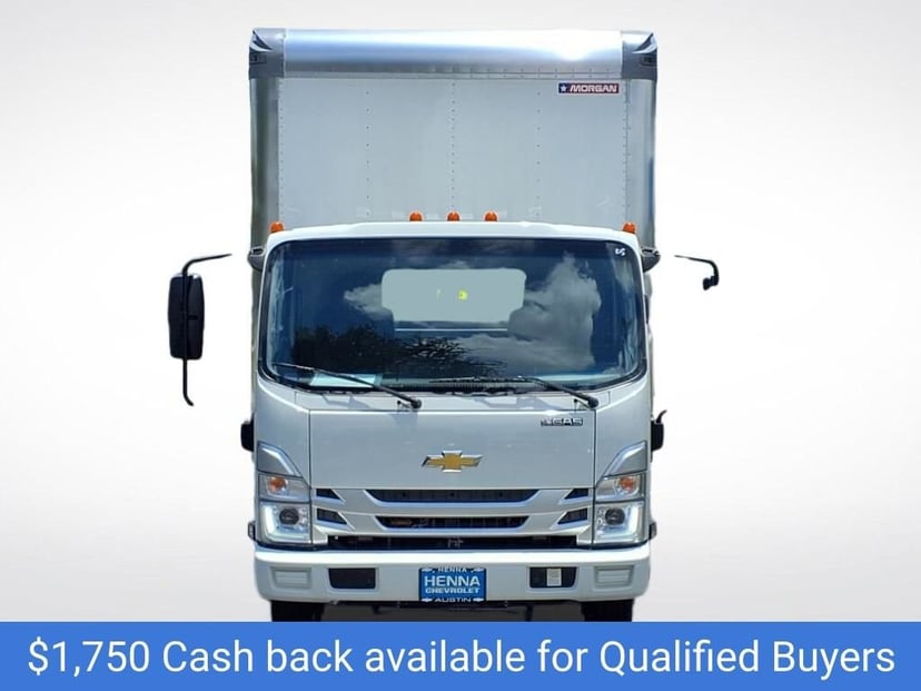 2025 Chevrolet Low Cab Forward 4500 HG - Image 2
