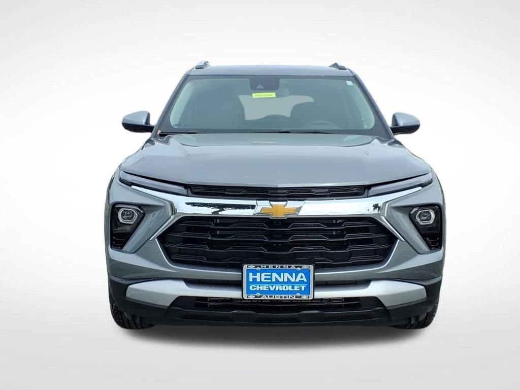 2026 Chevrolet Trailblazer - Image 8