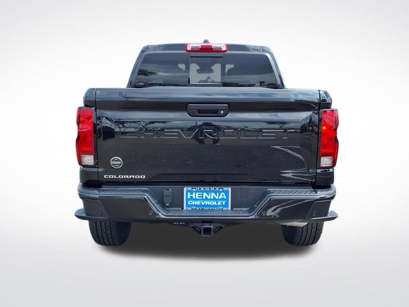 2026 Chevrolet Colorado - Image 8