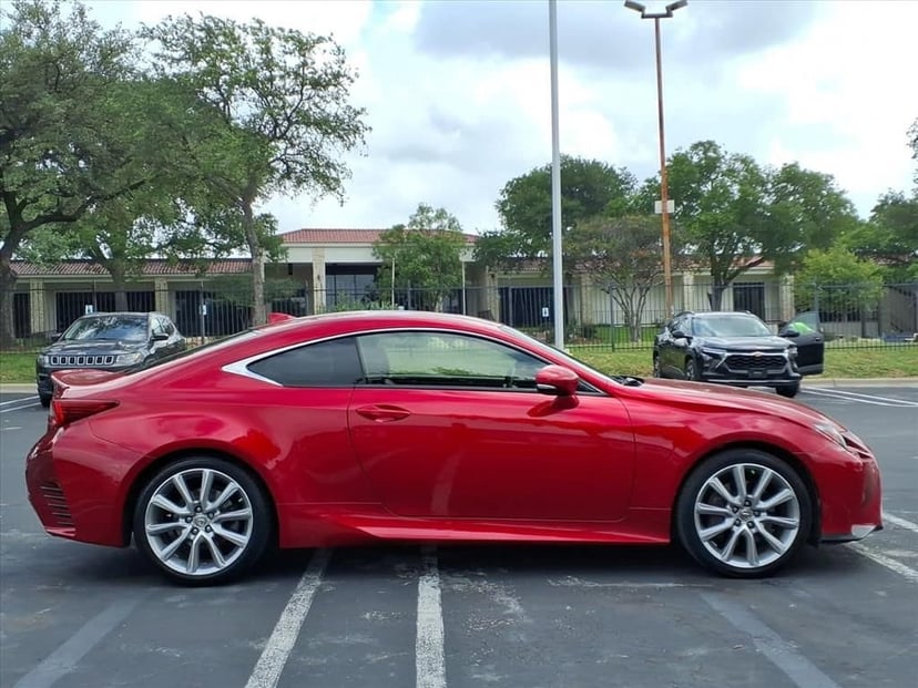 2015 LEXUS RC 350 - Image 4