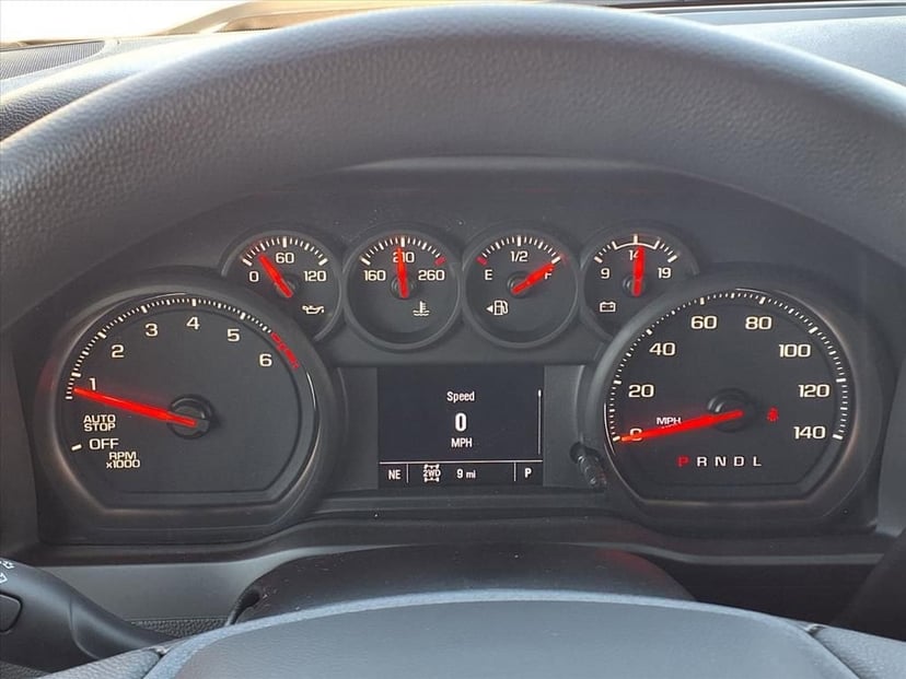 2026 Chevrolet Silverado 1500 - Image 21