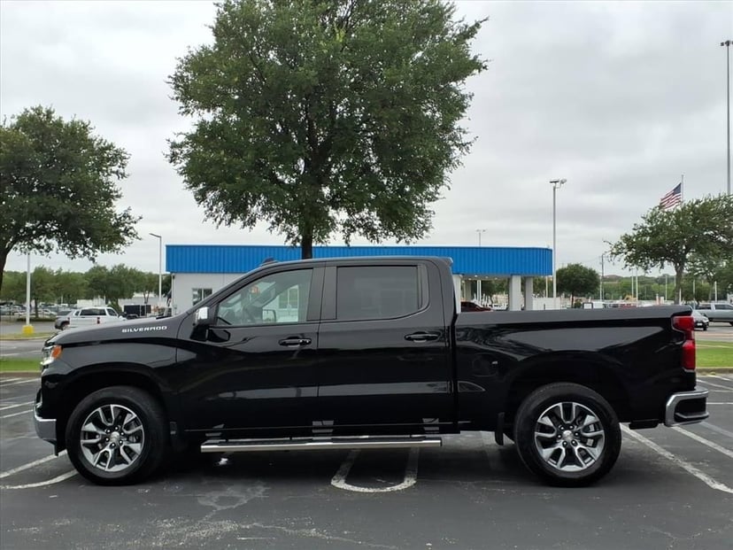 2024 Chevrolet Silverado 1500 - Image 9