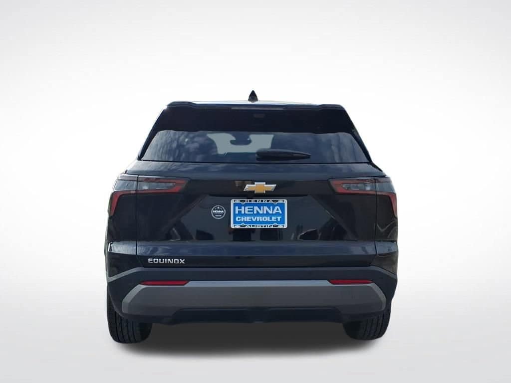 2026 Chevrolet Equinox - Image 4