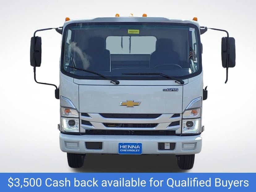 2024 Chevrolet Low Cab Forward 4500 HG - Image 2