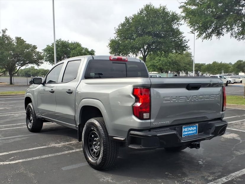 2025 Chevrolet Colorado - Image 6