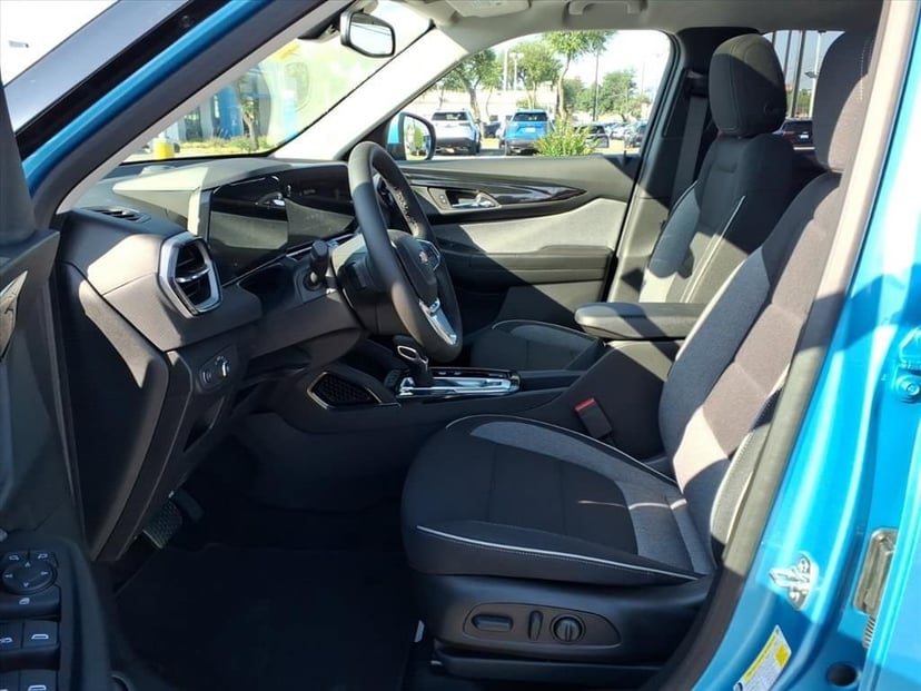 2026 Chevrolet Trailblazer - Image 15