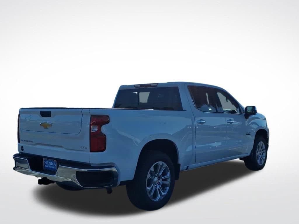 2026 Chevrolet Silverado 1500 - Image 2
