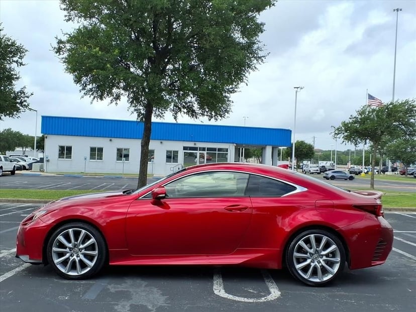 2015 LEXUS RC 350 - Image 8