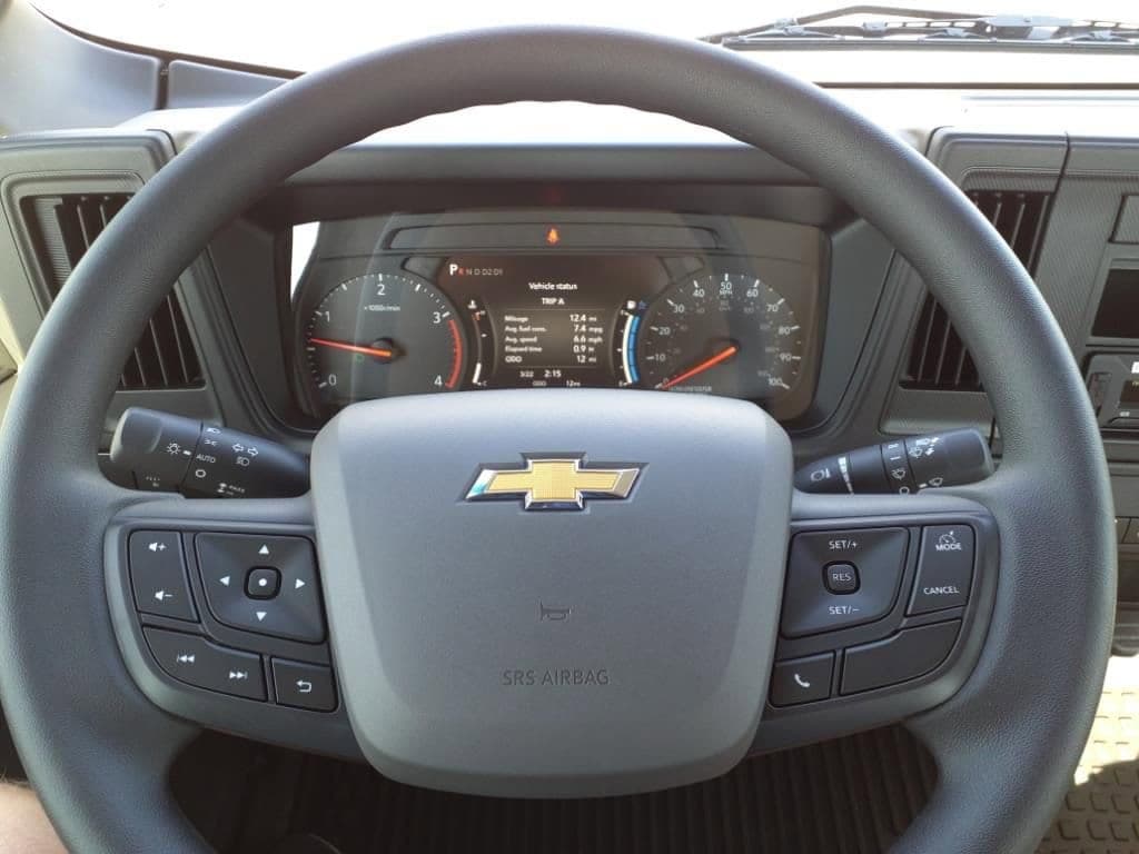 2025 Chevrolet Low Cab Forward 5500 XD - Image 20