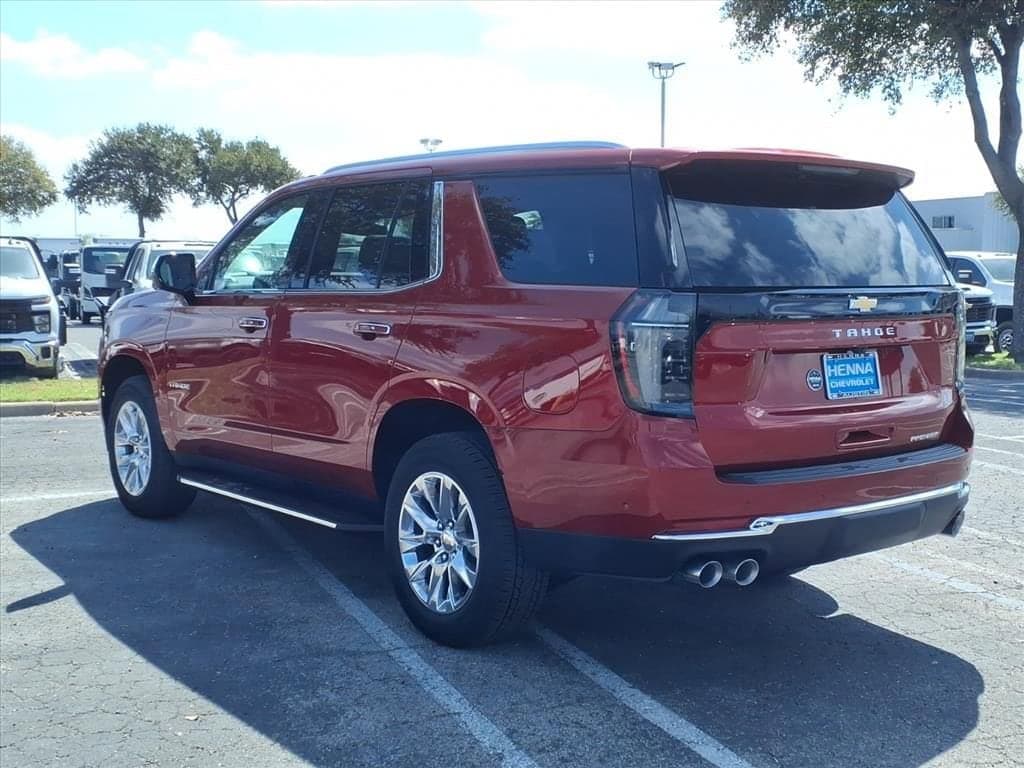2026 Chevrolet Tahoe - Image 8