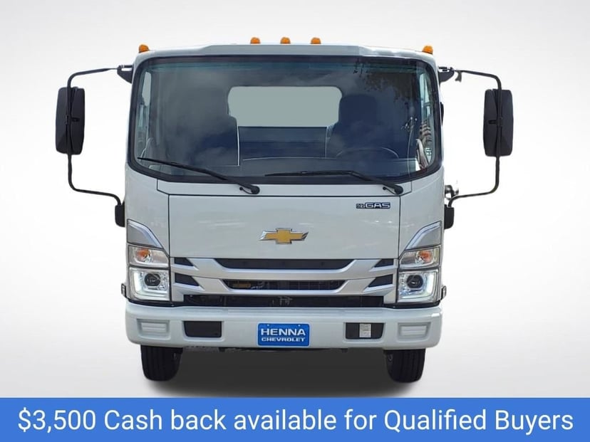 2024 Chevrolet Low Cab Forward 4500 HG - Image 2