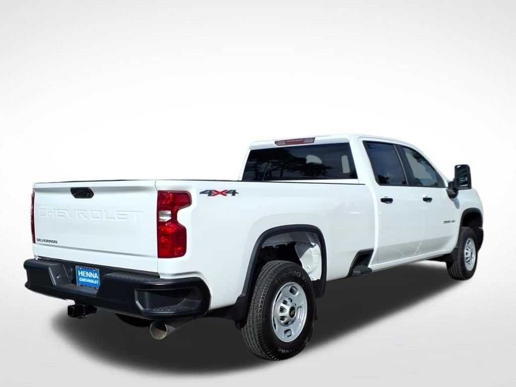 2026 Chevrolet Silverado 2500 HD - Image 3