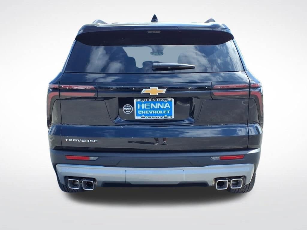2026 Chevrolet Traverse - Image 10