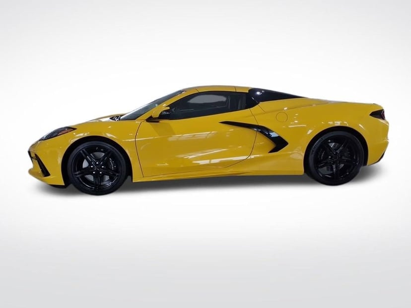 2026 Chevrolet Corvette Stingray - Image 5