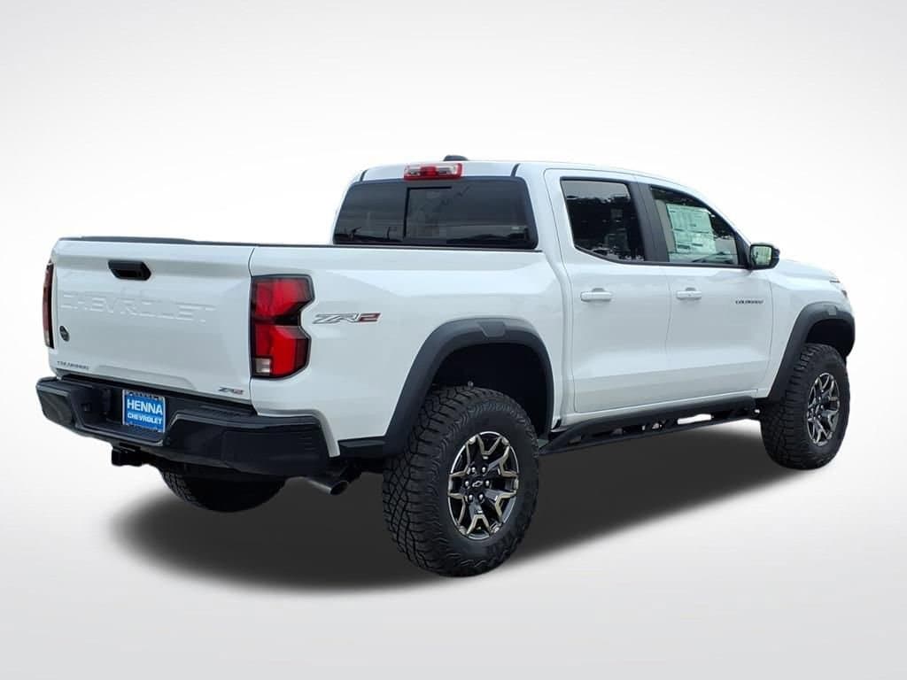 2026 Chevrolet Colorado - Image 4