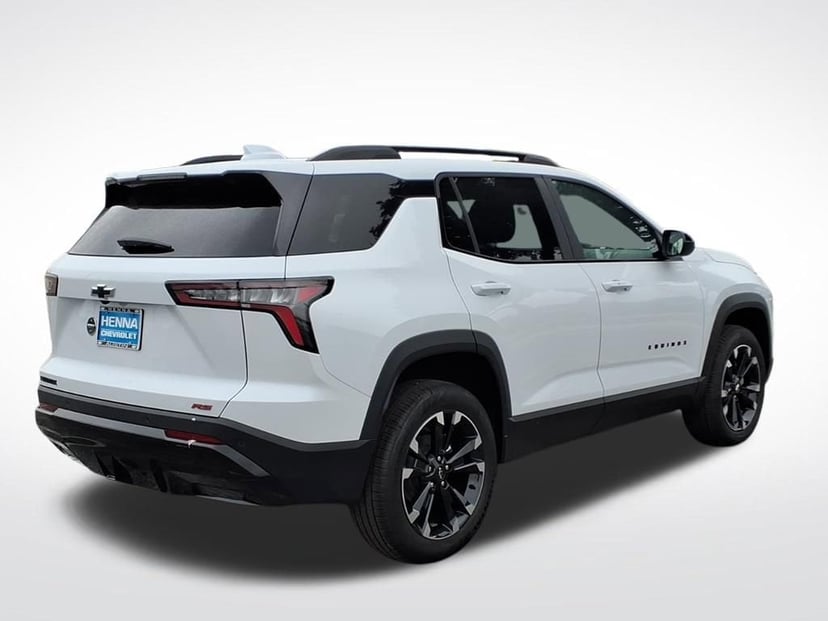2026 Chevrolet Equinox - Image 3