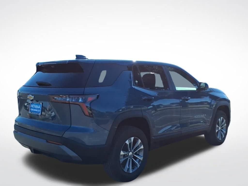 2026 Chevrolet Equinox - Image 4