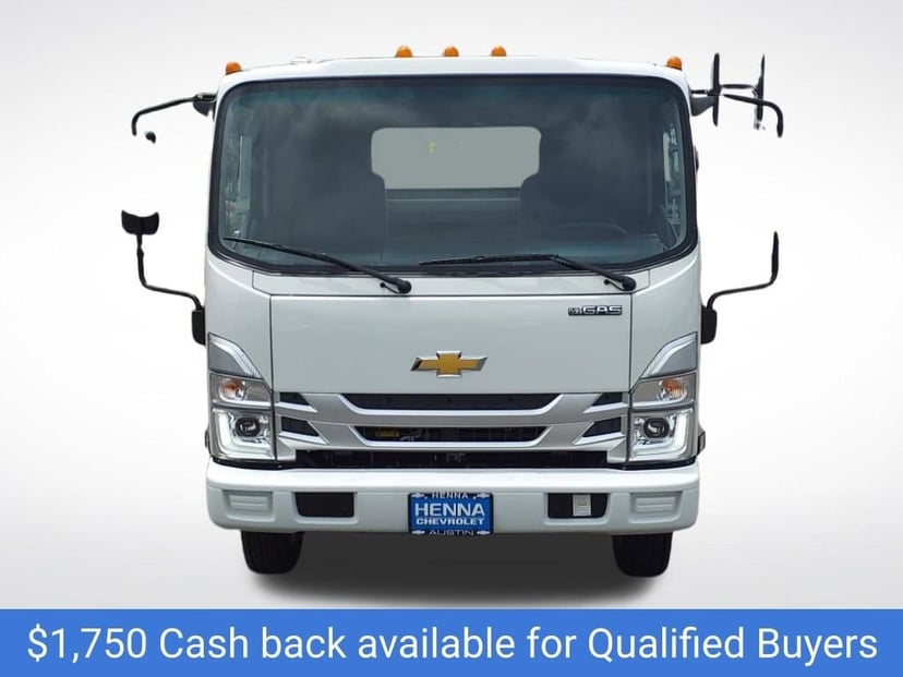 2025 Chevrolet Low Cab Forward 4500 HG - Image 2