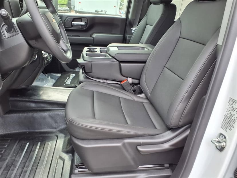 2026 Chevrolet Silverado 2500 HD - Image 12