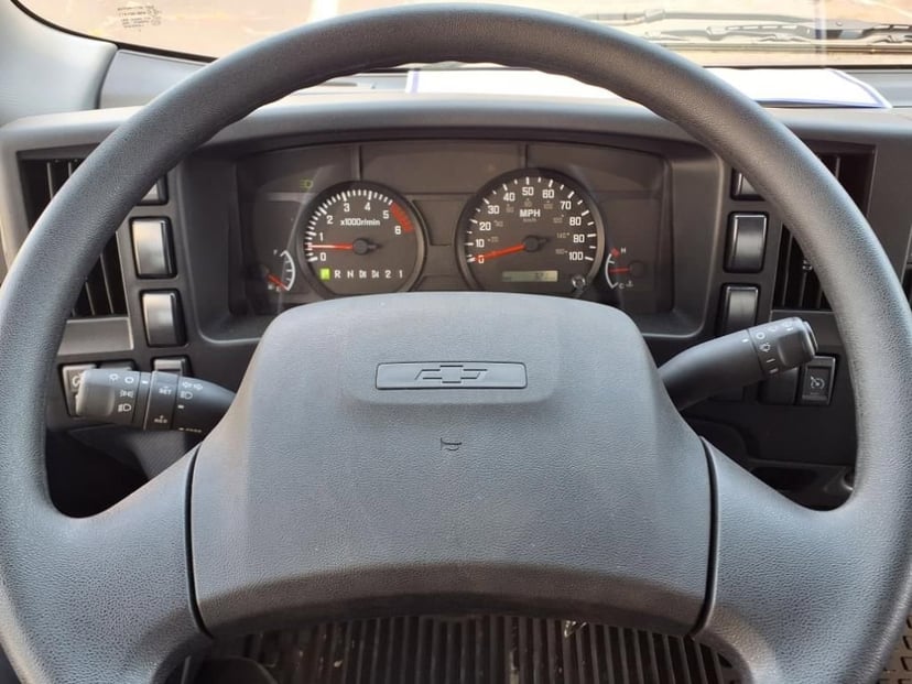 2024 Chevrolet Low Cab Forward 4500 HG - Image 20
