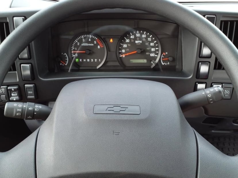 2025 Chevrolet Low Cab Forward 5500 XG - Image 20