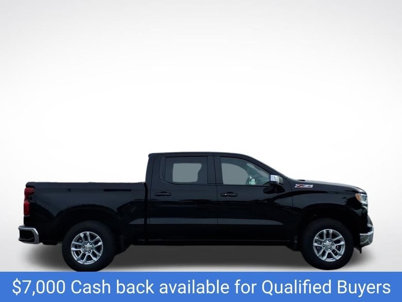 2026 Chevrolet Silverado 1500 - Image 3