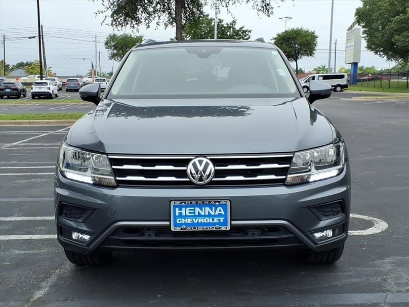 2021 Volkswagen Tiguan - Image 14