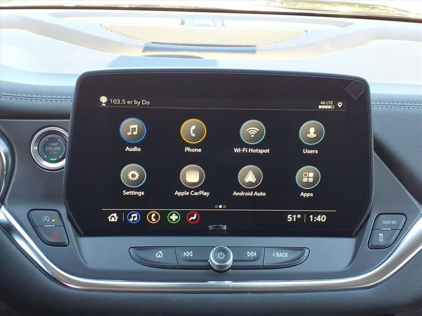 2026 Chevrolet Blazer - Image 22
