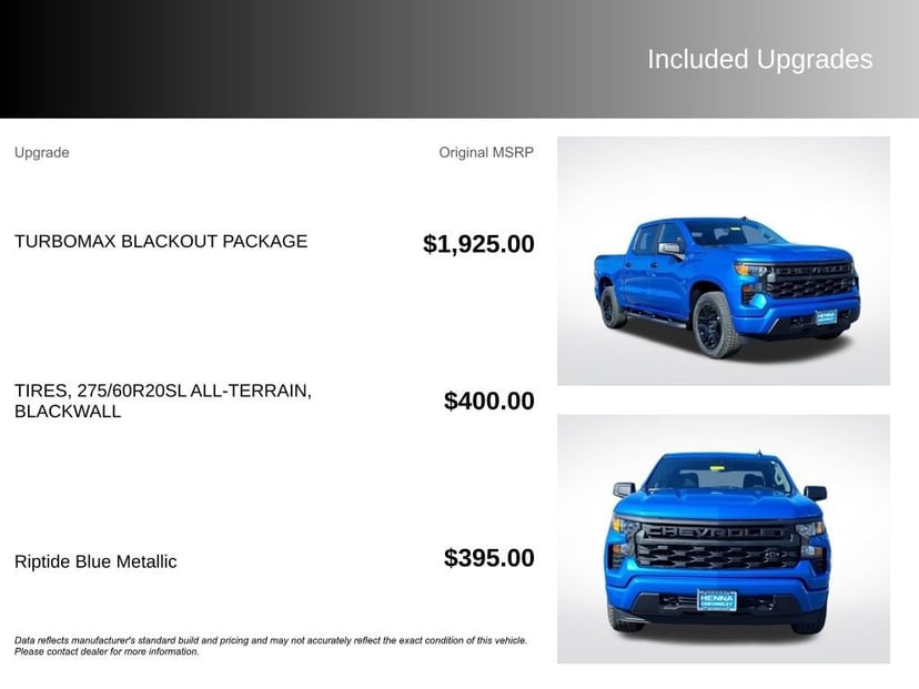 2026 Chevrolet Silverado 1500 - Image 4
