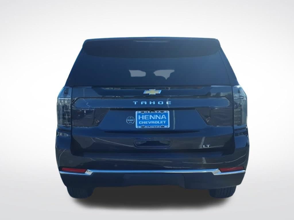 2026 Chevrolet Tahoe - Image 3