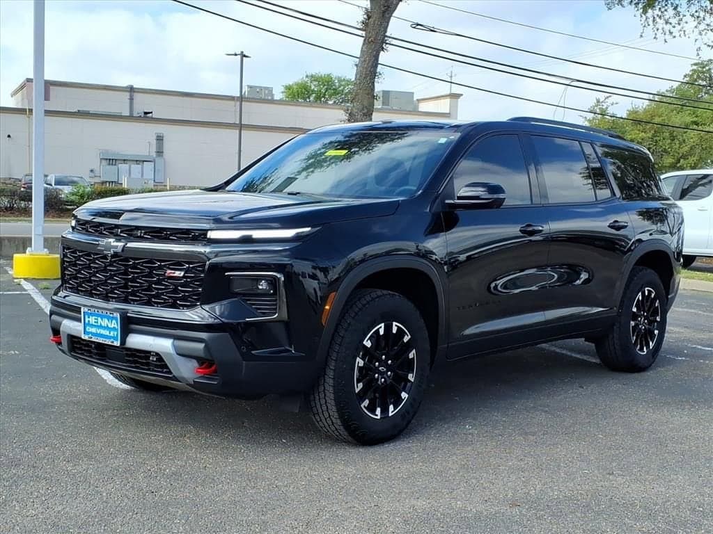 2026 Chevrolet Traverse - Image 3