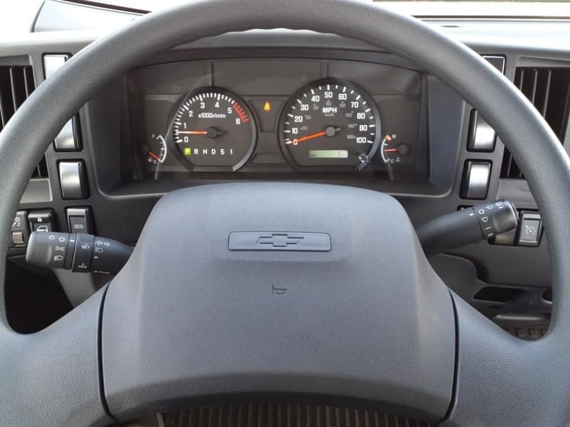 2025 Chevrolet Low Cab Forward 4500 HG - Image 22