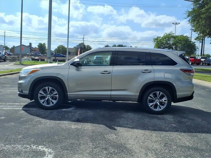 2014 Toyota Highlander - Image 6