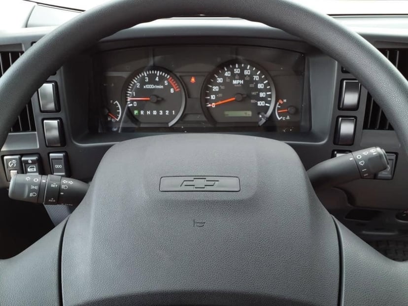 2025 Chevrolet Low Cab Forward 5500 XG - Image 20