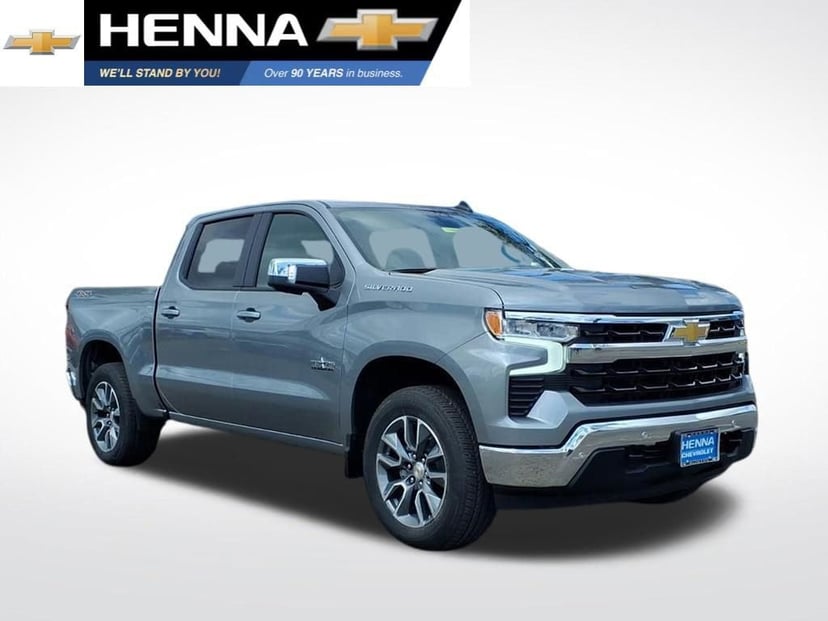 2026 Chevrolet Silverado 1500 - Image 2