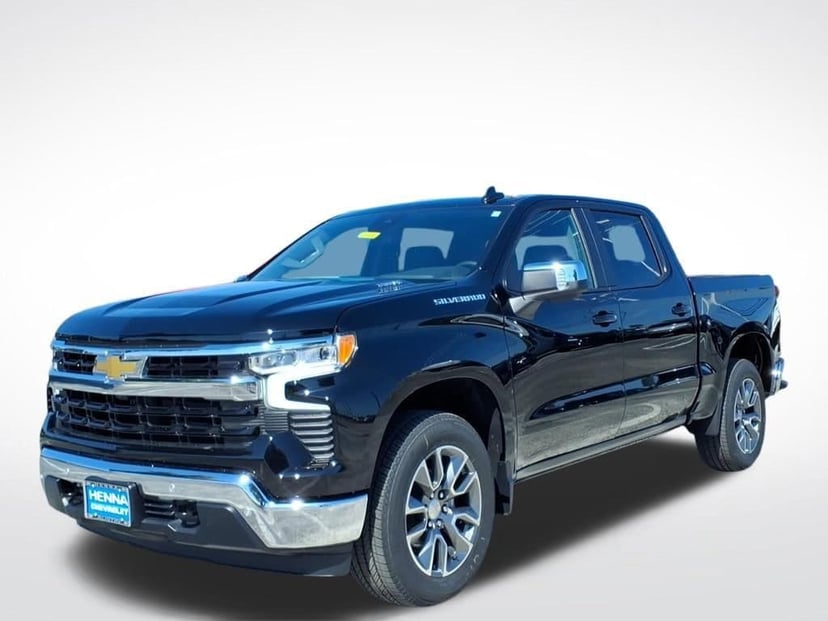 2026 Chevrolet Silverado 1500 - Image 8