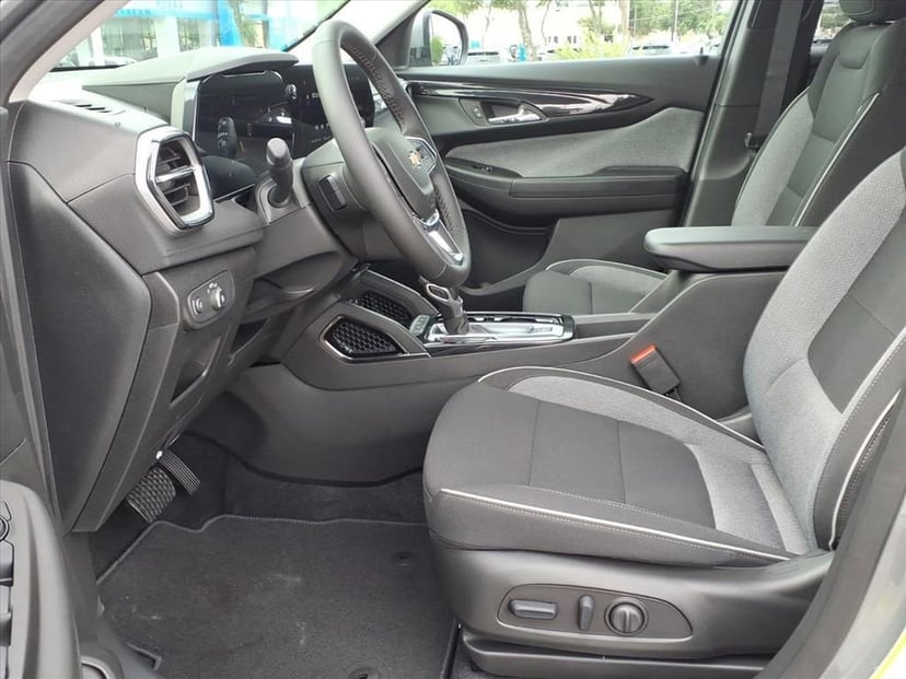 2026 Chevrolet Trailblazer - Image 14