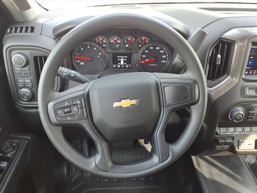 2026 Chevrolet Silverado 2500 HD - Image 21