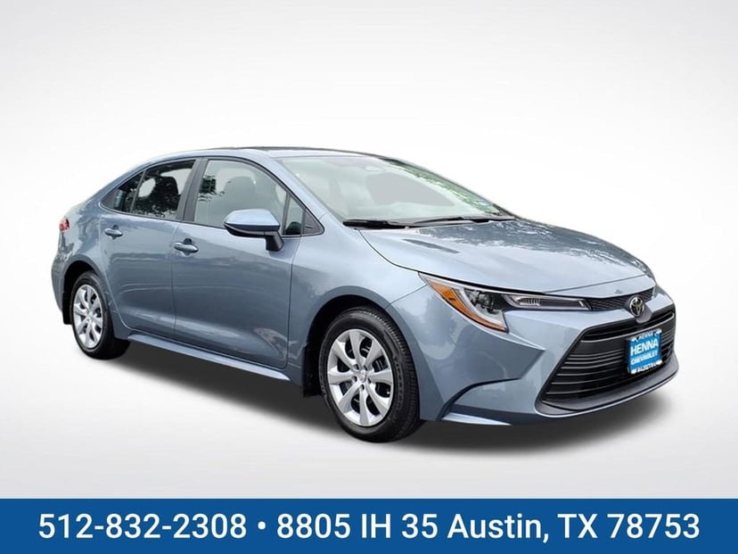 2026 Toyota Corolla - Image 2