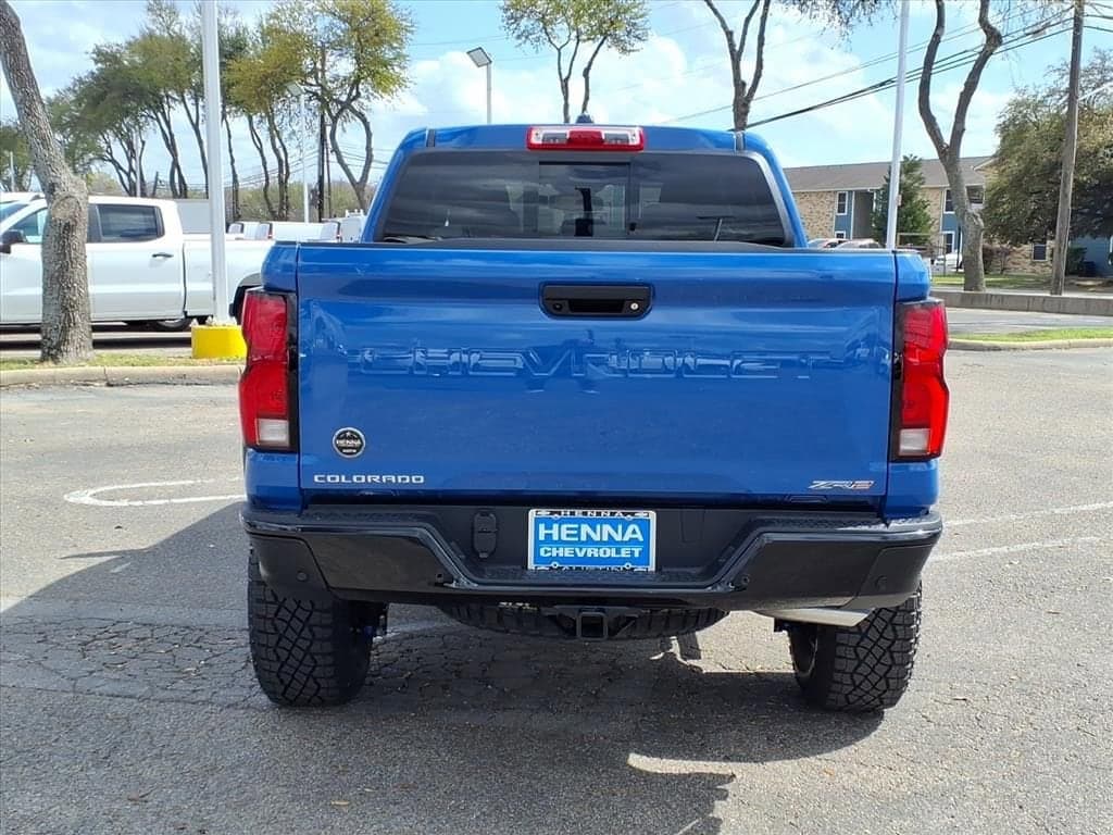 2026 Chevrolet Colorado - Image 8