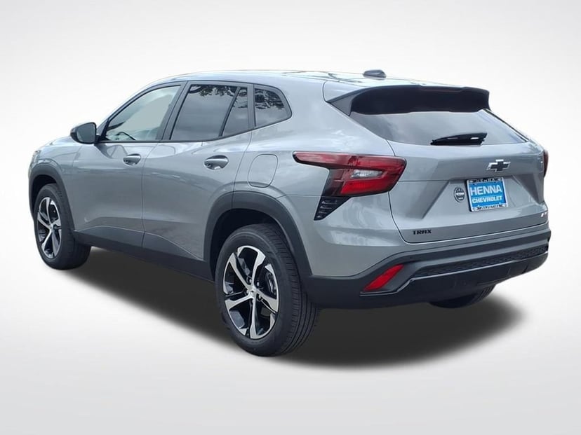 2026 Chevrolet Trax - Image 4