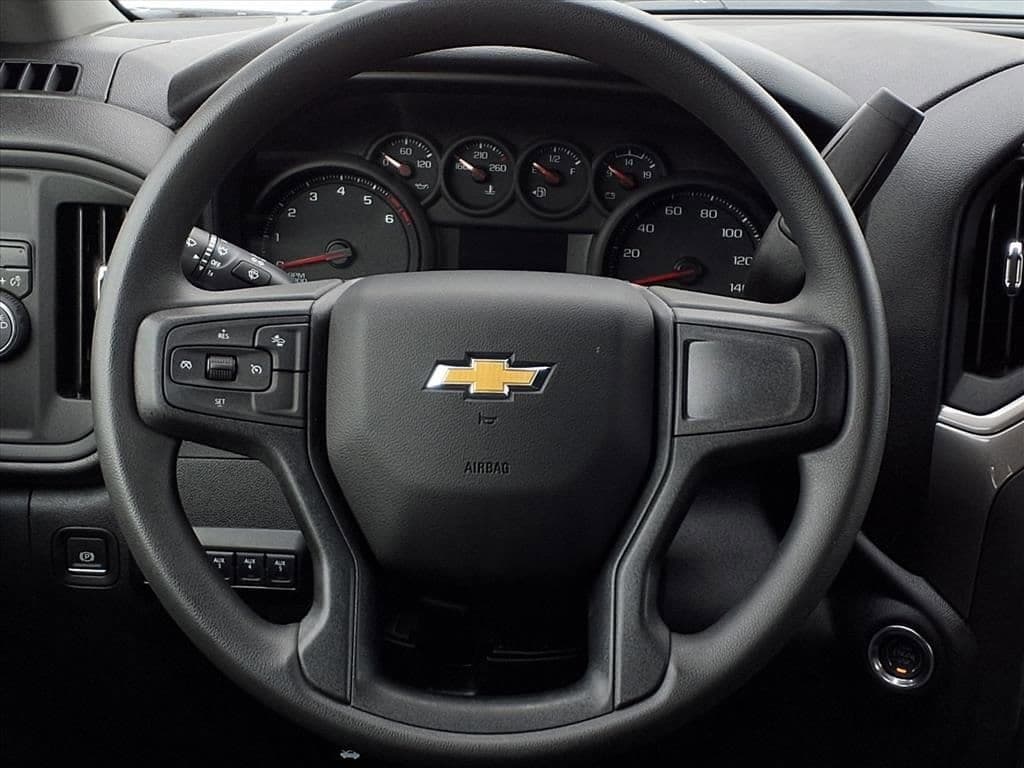 2026 Chevrolet Silverado 2500 HD - Image 20