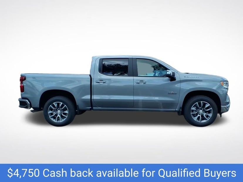 2026 Chevrolet Silverado 1500 - Image 3