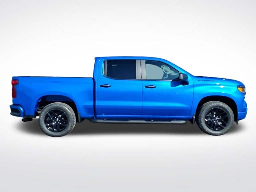 2026 Chevrolet Silverado 1500 - Image 5