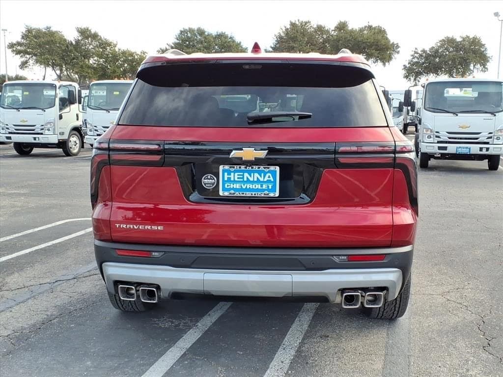 2026 Chevrolet Traverse - Image 7