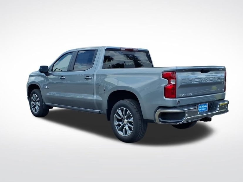 2026 Chevrolet Silverado 1500 - Image 6